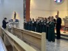 18.5.2025 - farn kostel svatho Mikule v Bbrachu, Nmecko