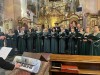 12.5.2025 - kostel Nejsvtj Trojice v Praze ve Splen ulici