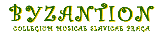 logo - Byzantion - Collegium musicae slavicae Praga